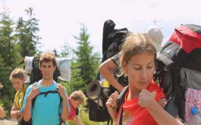 "Połoniny" Bieszczady - obóz wędrowny (łatwy) GÓRY (Góry, Polska) , 10 dni 13-17 lat